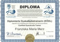 Diplom_Dyskalkulietrainer